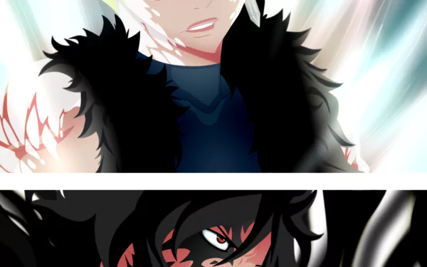 DragonForce Rogue Cheney Sting Eucliffe Anime Fairy Tail HD Desktop Wallpaper | Background Image