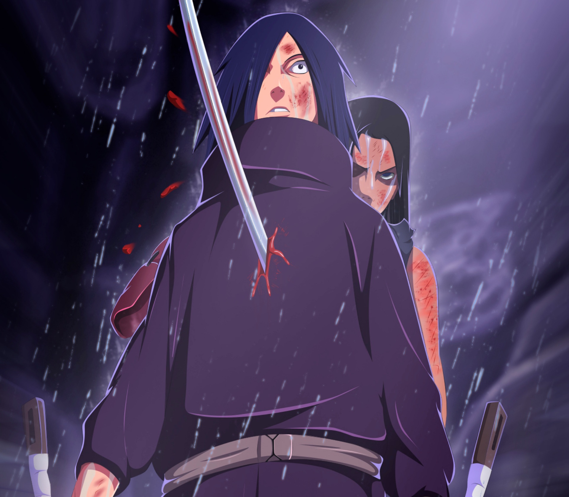 Hashirama Senju HD Wallpapers and Backgrounds. 