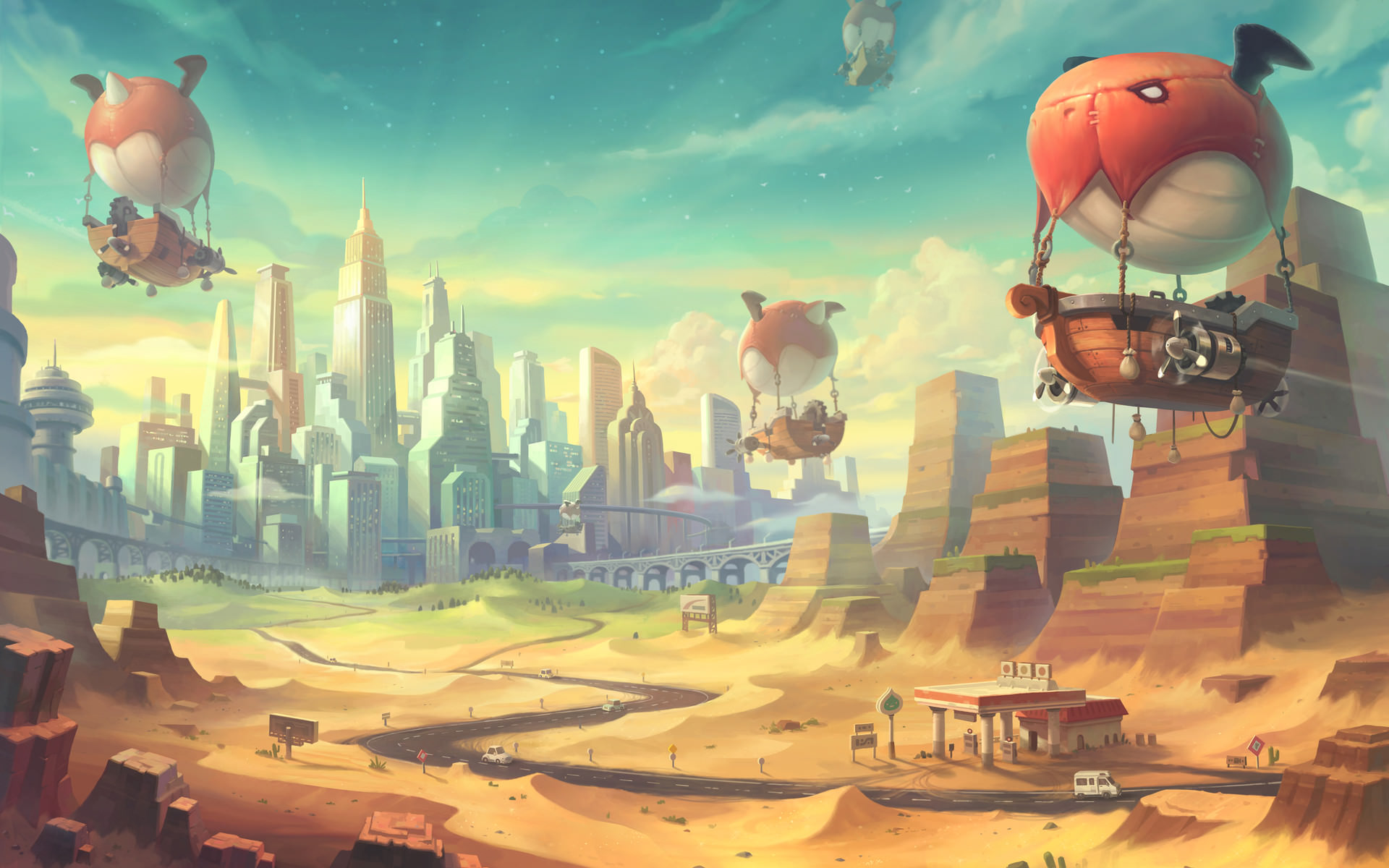 Maplestory 2 Hd Wallpaper Background Image 19x10