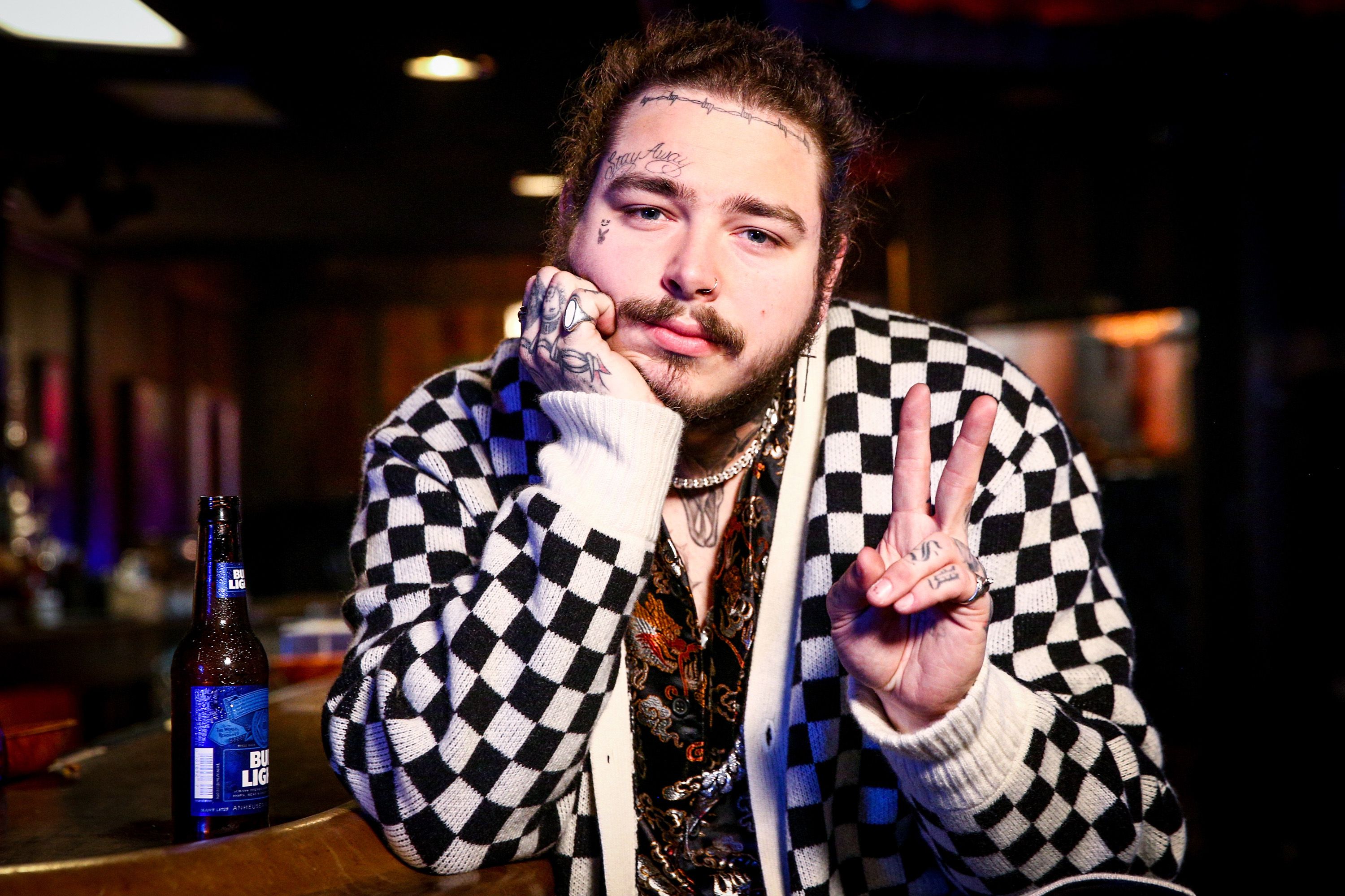 20 Post Malone 