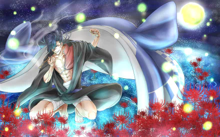 Kon Shinonome Anime Amatsuki HD Desktop Wallpaper | Background Image