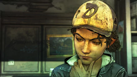Clementine (The Walking Dead) video game The Walking Dead: The Final Season HD Desktop Wallpaper | Background Image