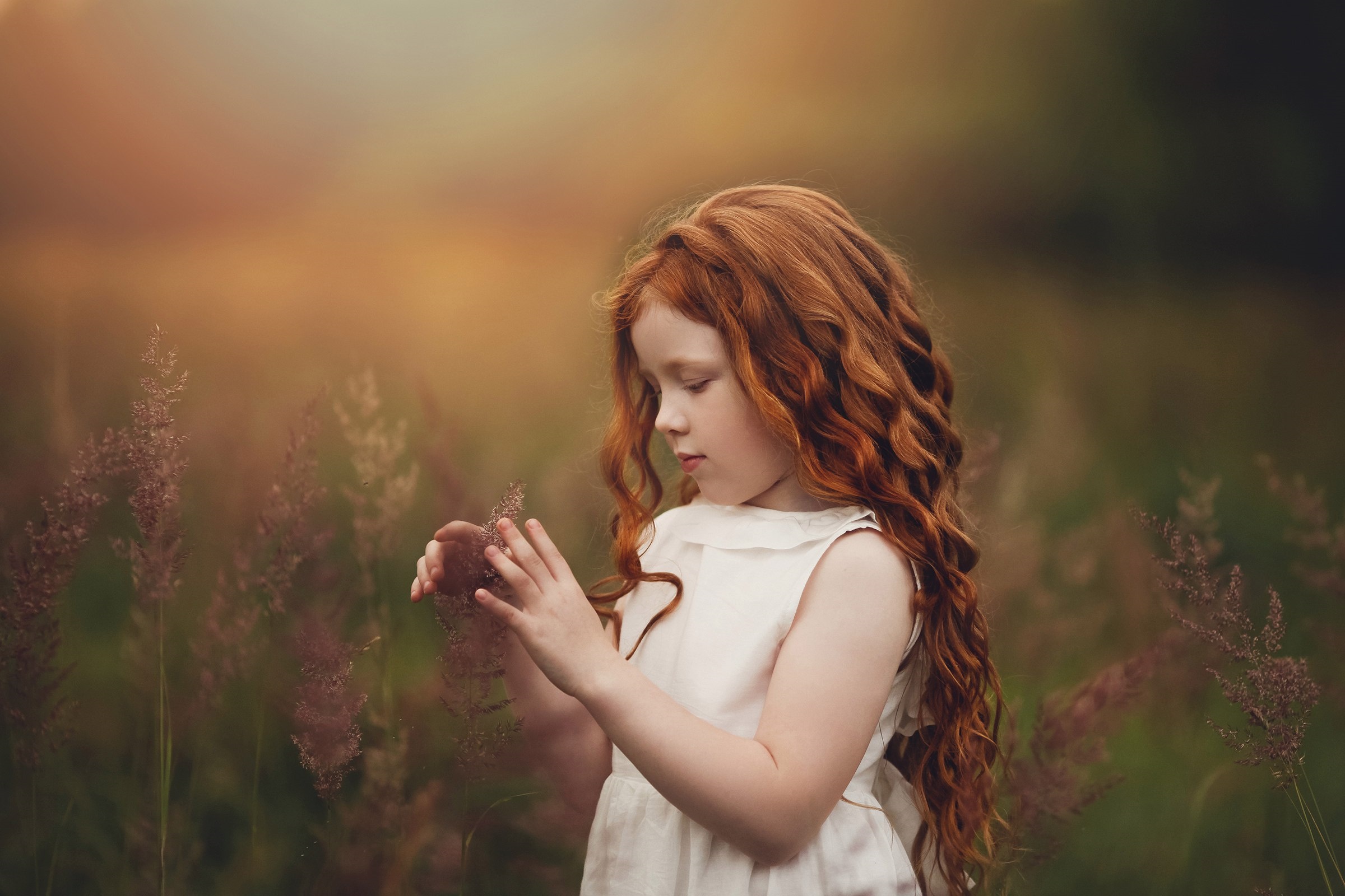 Photography Child HD Wallpaper