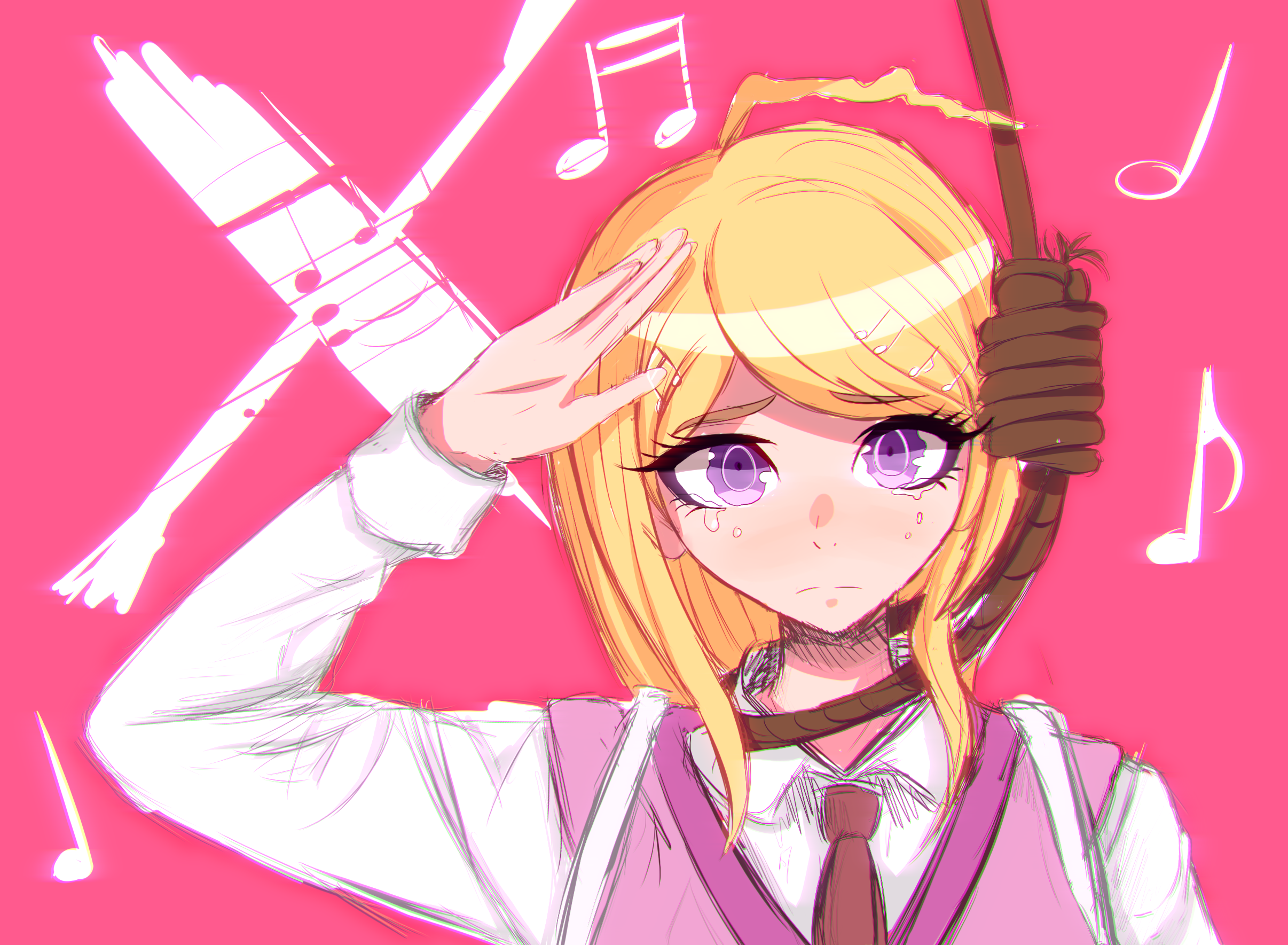 Video Game Danganronpa V3: Killing Harmony HD Wallpaper | Background Image