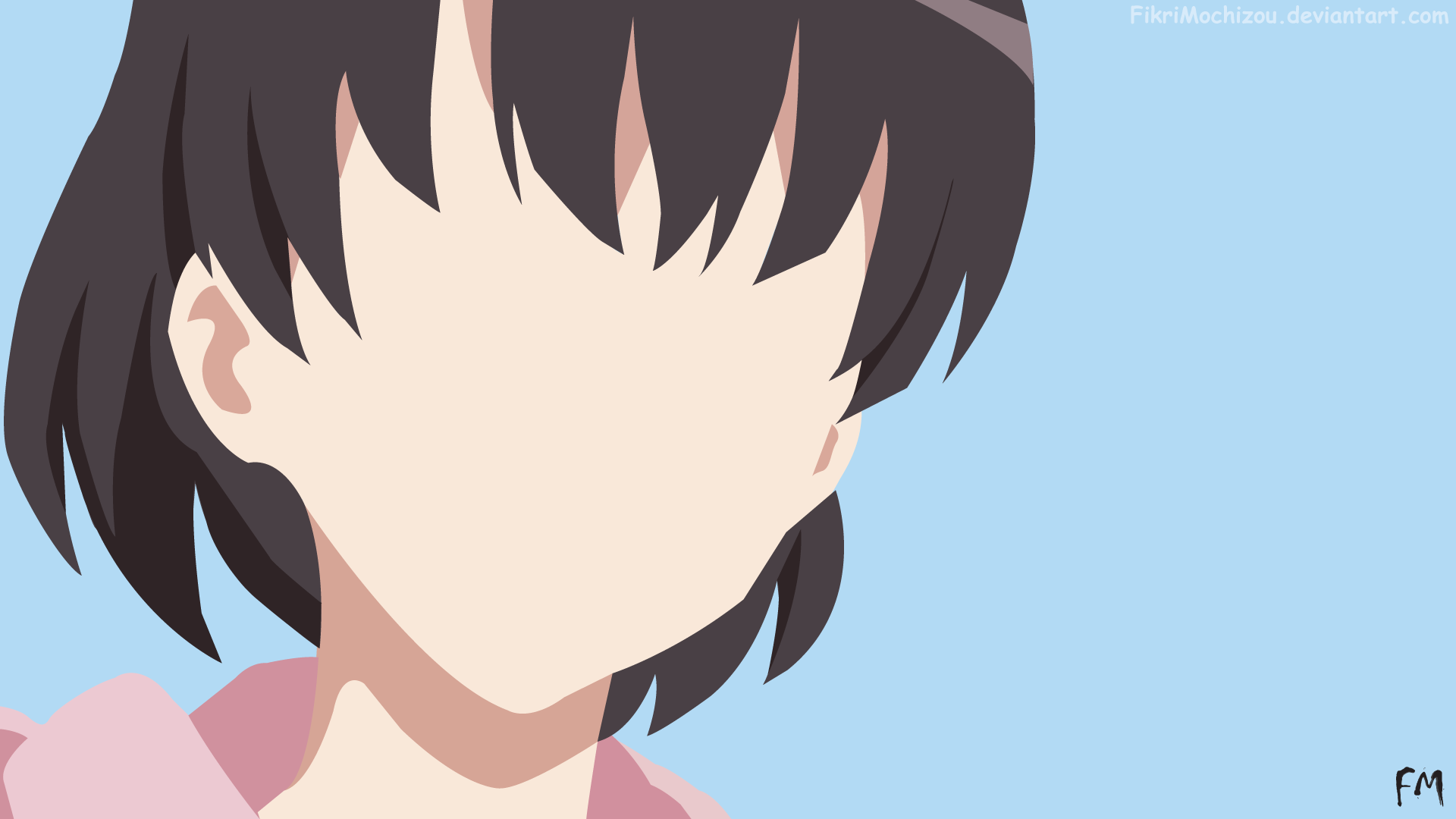 download free saekano how to raise a boring girlfriend katō megumi