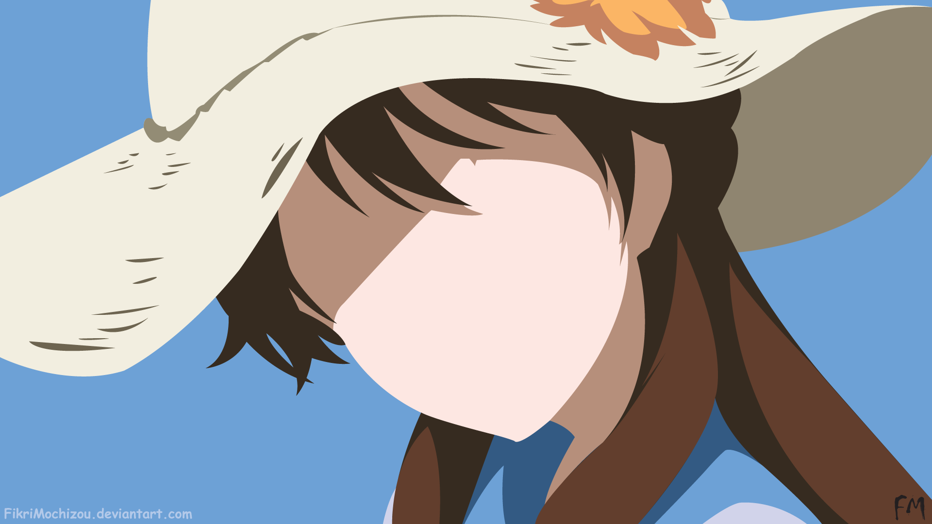 Anime Glasslip HD Wallpaper | Background Image