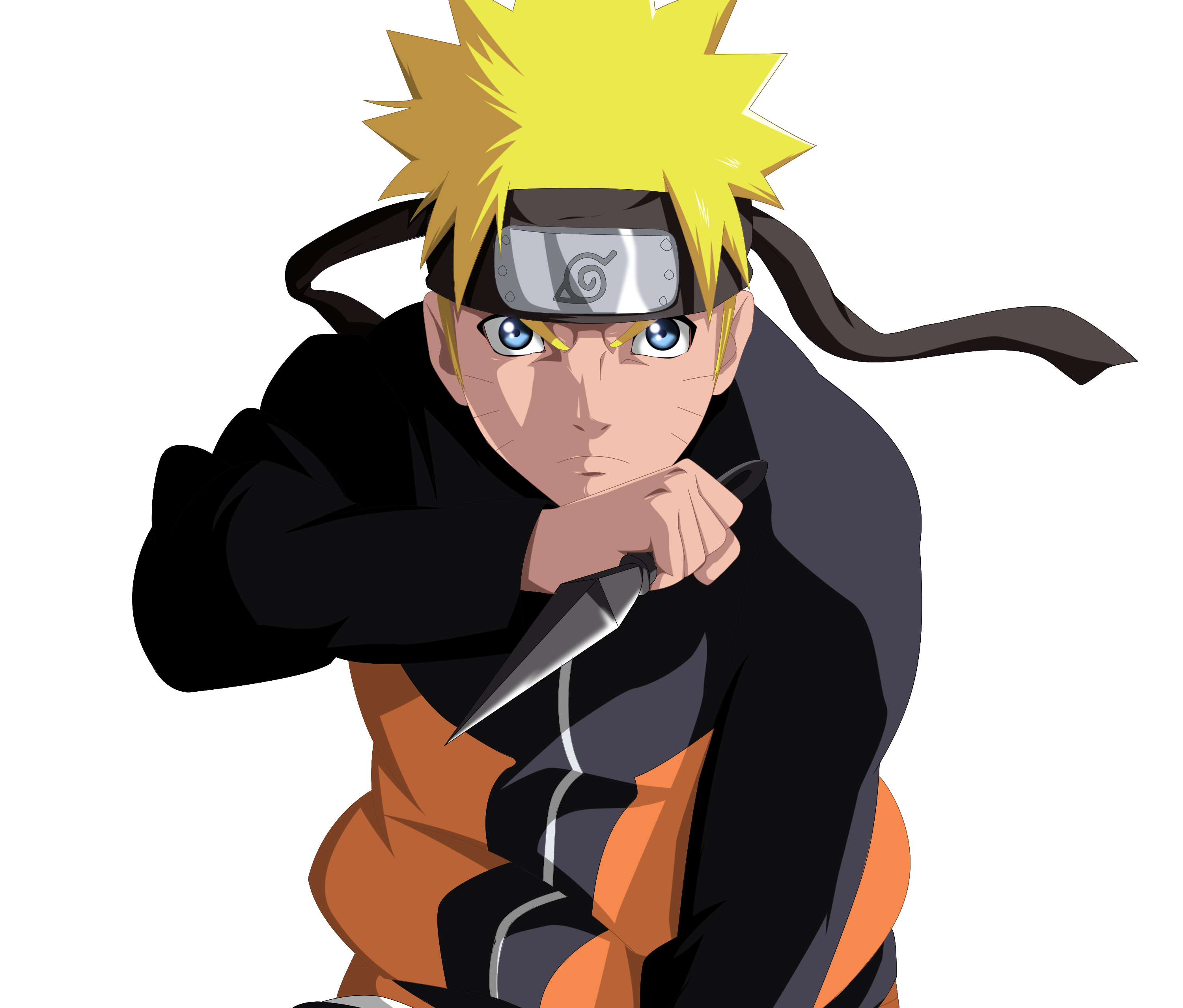 Anime Naruto HD Wallpaper by Kohaku-Art