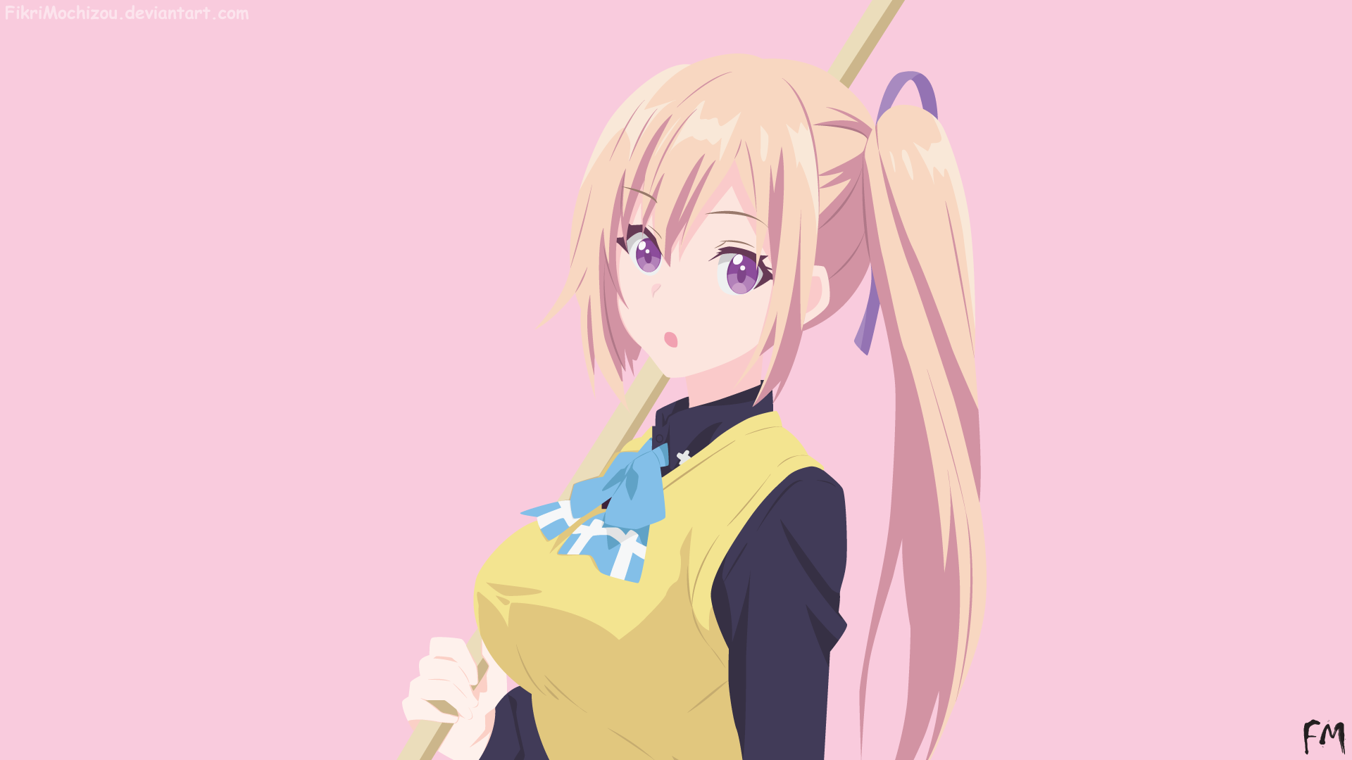 Download Mai Kawakami Anime Myriad Colors Phantom World HD Wallpaper by  Muhammad FIkri