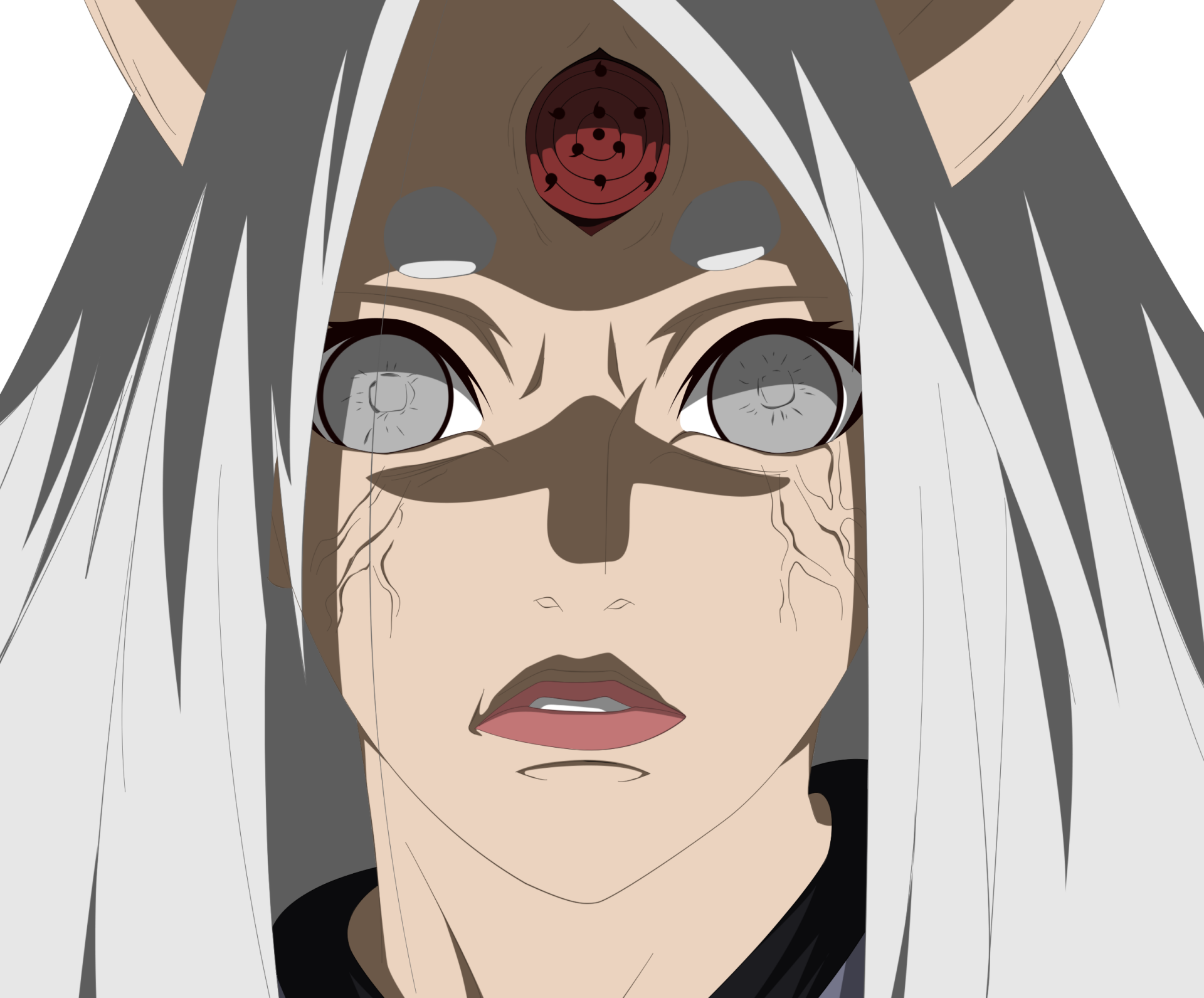 Download Kaguya Ōtsutsuki Anime Naruto HD Wallpaper by Kohaku-Art