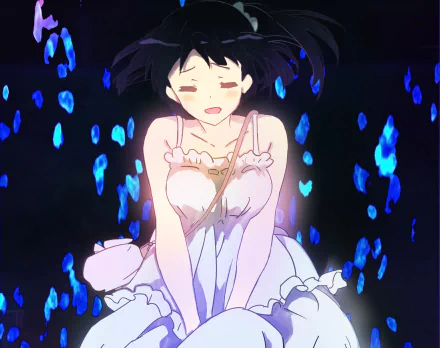Reina Kousaka Anime Sound! Euphonium HD Desktop Wallpaper | Background Image