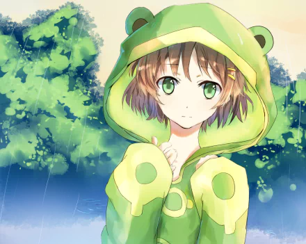 Sakura Kinomoto Anime Cardcaptor Sakura HD Desktop Wallpaper | Background Image