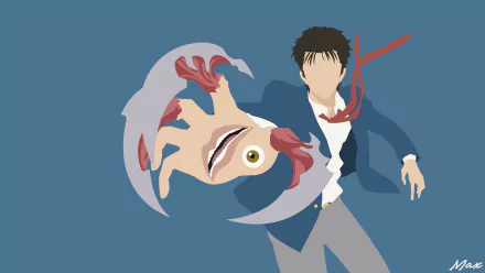  Parasyte by Massimiliano Princiotta