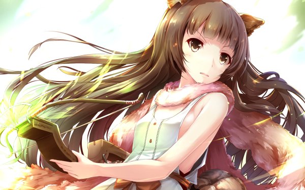 Anime Granblue Fantasy HD Wallpaper | Background Image