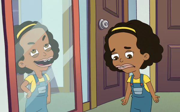 Missy Foreman-Greenwald TV Show Big Mouth HD Desktop Wallpaper | Background Image