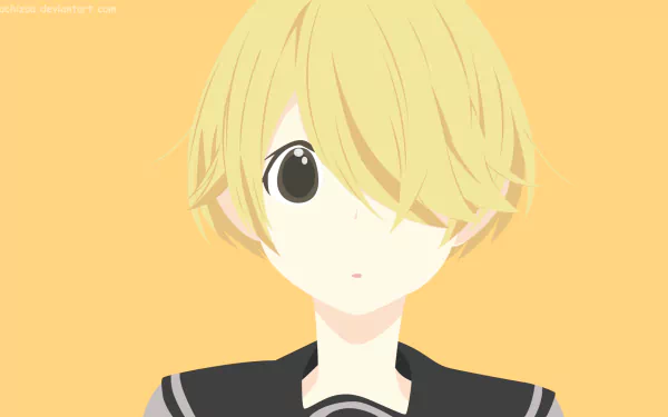 Saya (Tanaka-kun Is Always Listless) Anime Tanaka-kun is Always Listless HD Desktop Wallpaper | Background Image