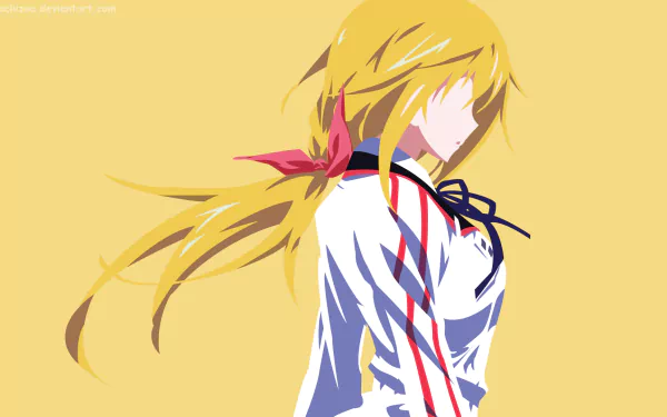Charlotte Dunois Anime Infinite Stratos HD Desktop Wallpaper | Background Image