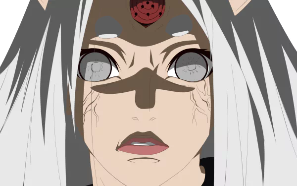 Kaguya Ōtsutsuki Anime Naruto HD Desktop Wallpaper | Background Image