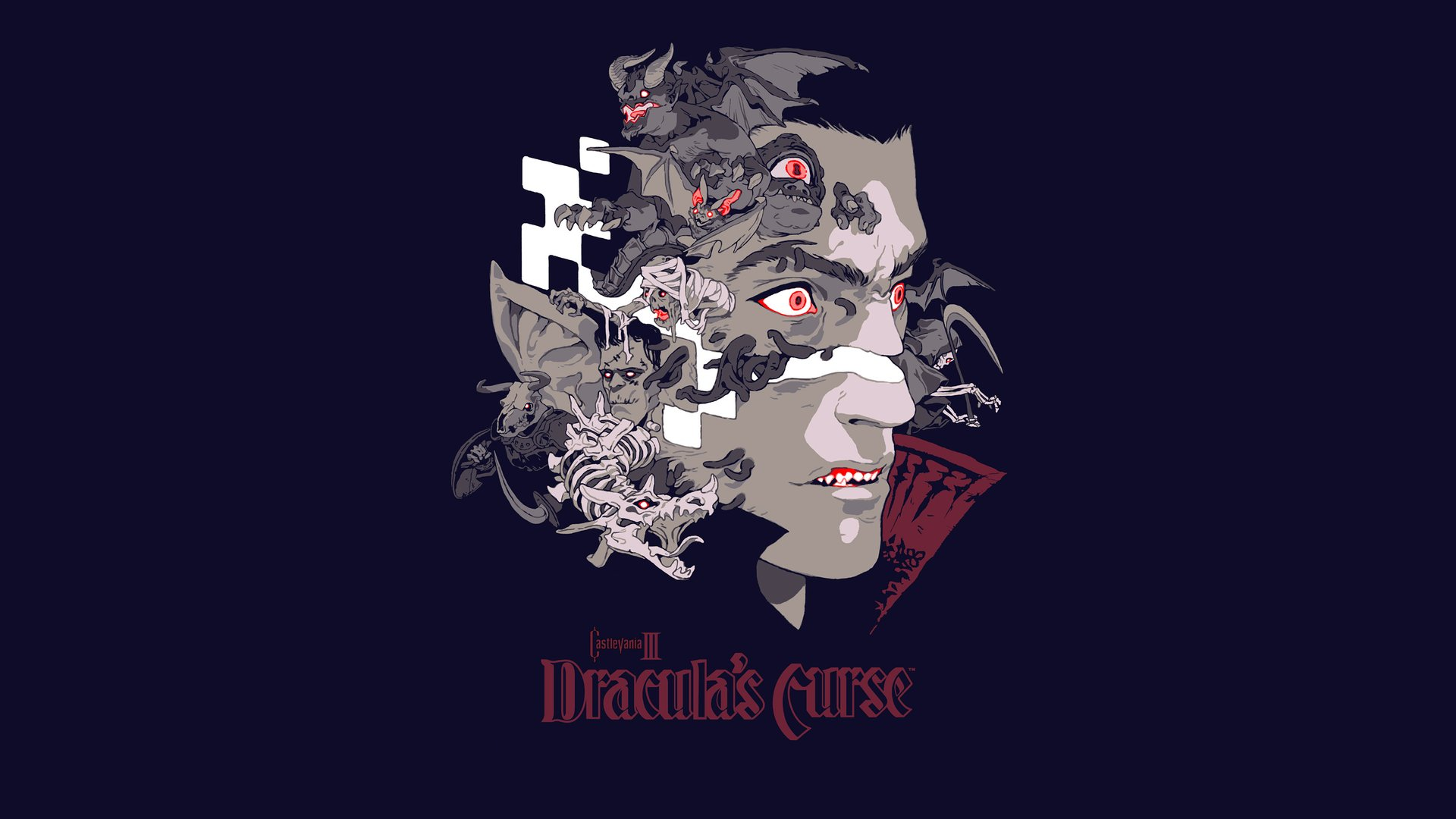 Video Game Castlevania III: Dracula's Curse HD Wallpaper | Background Image