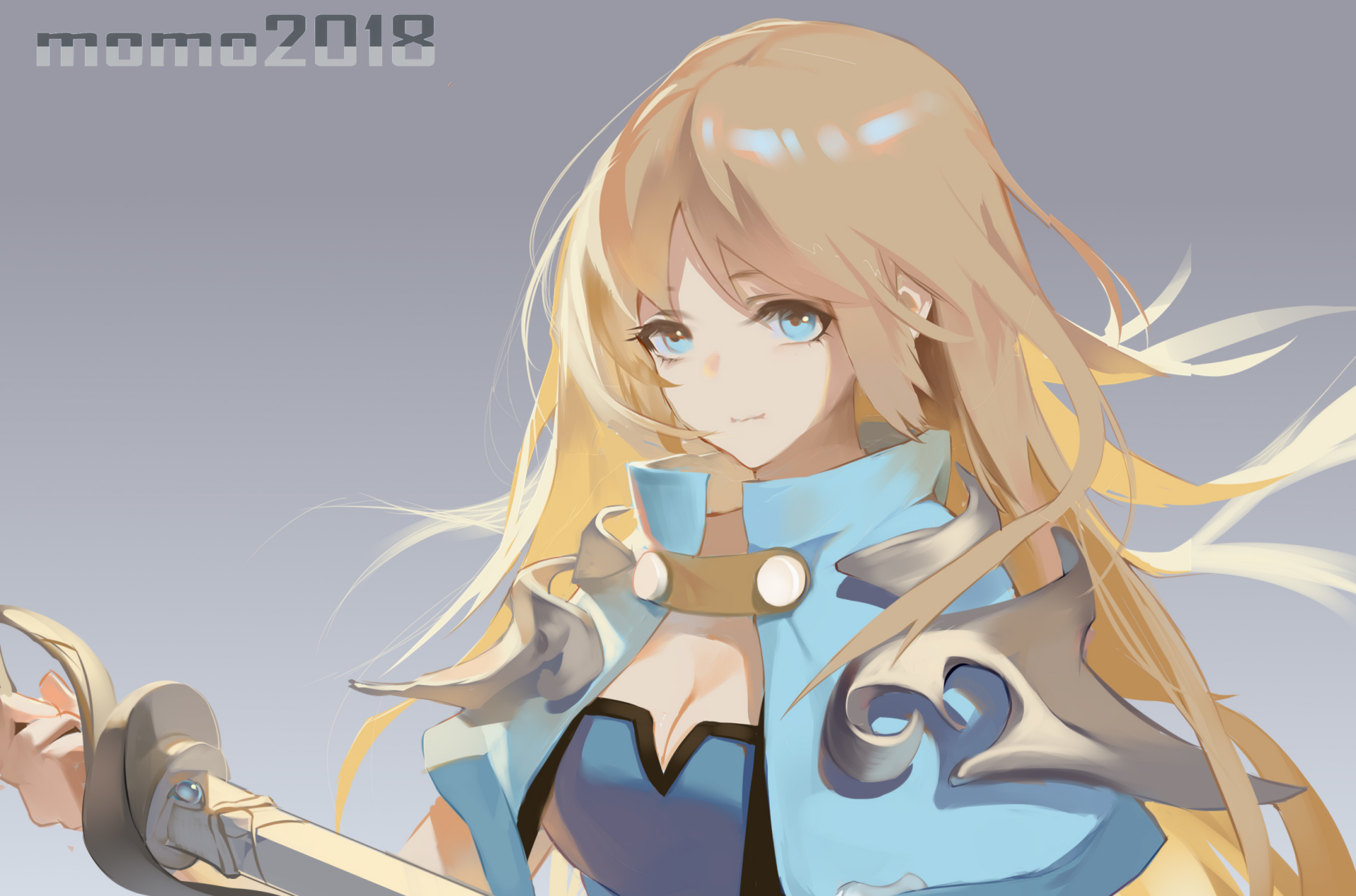 Download Anime Original HD Wallpaper by Lynn