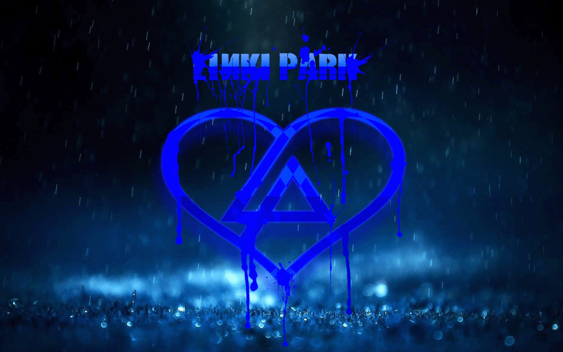 Lluvia De LinkinPark by elwason