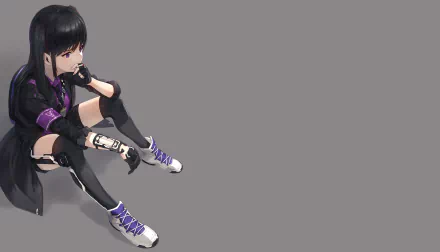 Anime Original HD Desktop Wallpaper | Background Image