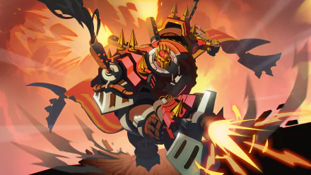  Paladins - Khan Overlord