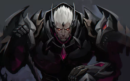 Darius (League Of Legends) video game League Of Legends HD Desktop Wallpaper | Background Image