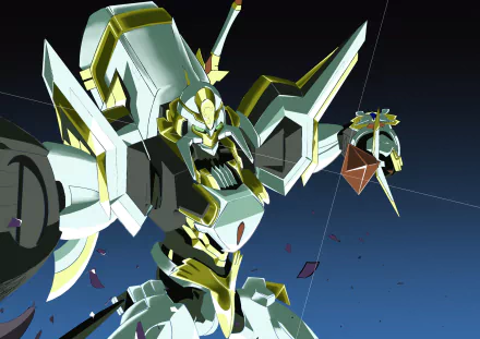 Lancelot (Code Geass) Anime Code Geass HD Desktop Wallpaper | Background Image