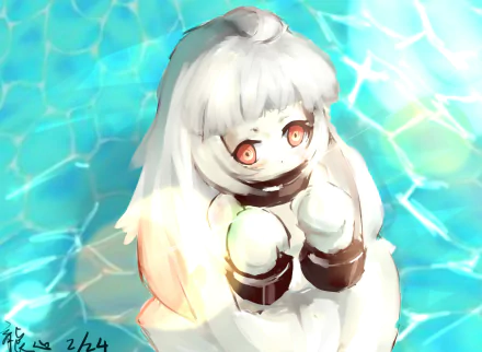 chibi Anime Kantai Collection HD Desktop Wallpaper | Background Image