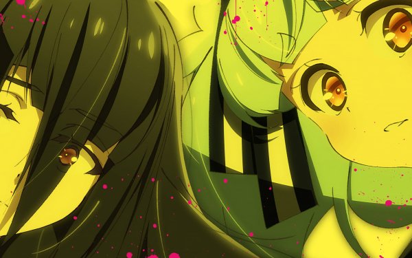 Anime Zombie Land Saga Tae Yamada Lily Hoshikawa HD Wallpaper | Background Image