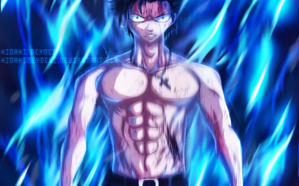 Gray Fullbuster Anime Fairy Tail HD Desktop Wallpaper | Background Image