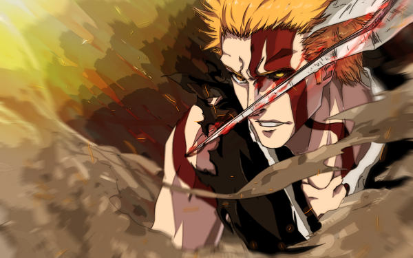Anime Bleach Ichigo Kurosaki HD Wallpaper | Background Image