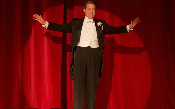 Hugh Grant movie Florence Foster Jenkins HD Desktop Wallpaper | Background Image