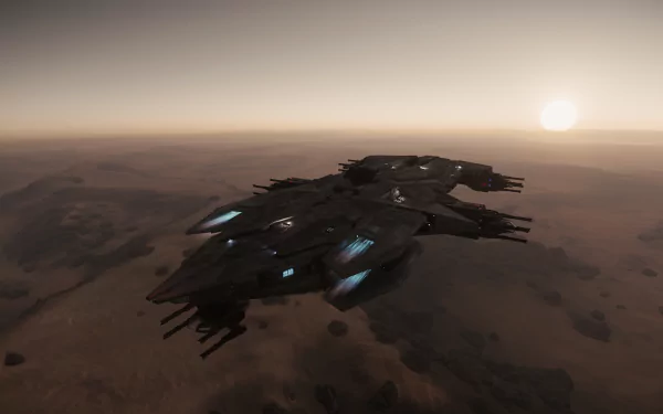 spaceship Daymar (Star Citizen) Hammerhead (Star Citizen) video game Star Citizen HD Desktop Wallpaper | Background Image