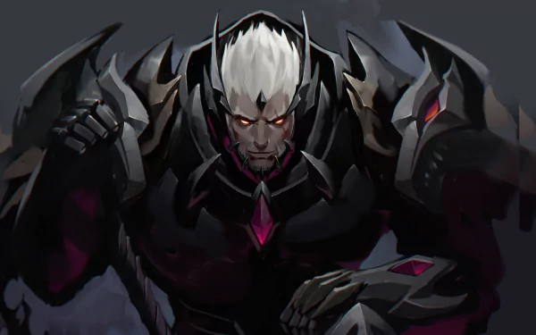 Darius (League Of Legends) video game League Of Legends HD Desktop Wallpaper | Background Image