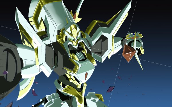 Anime Code Geass Lancelot HD Wallpaper | Background Image