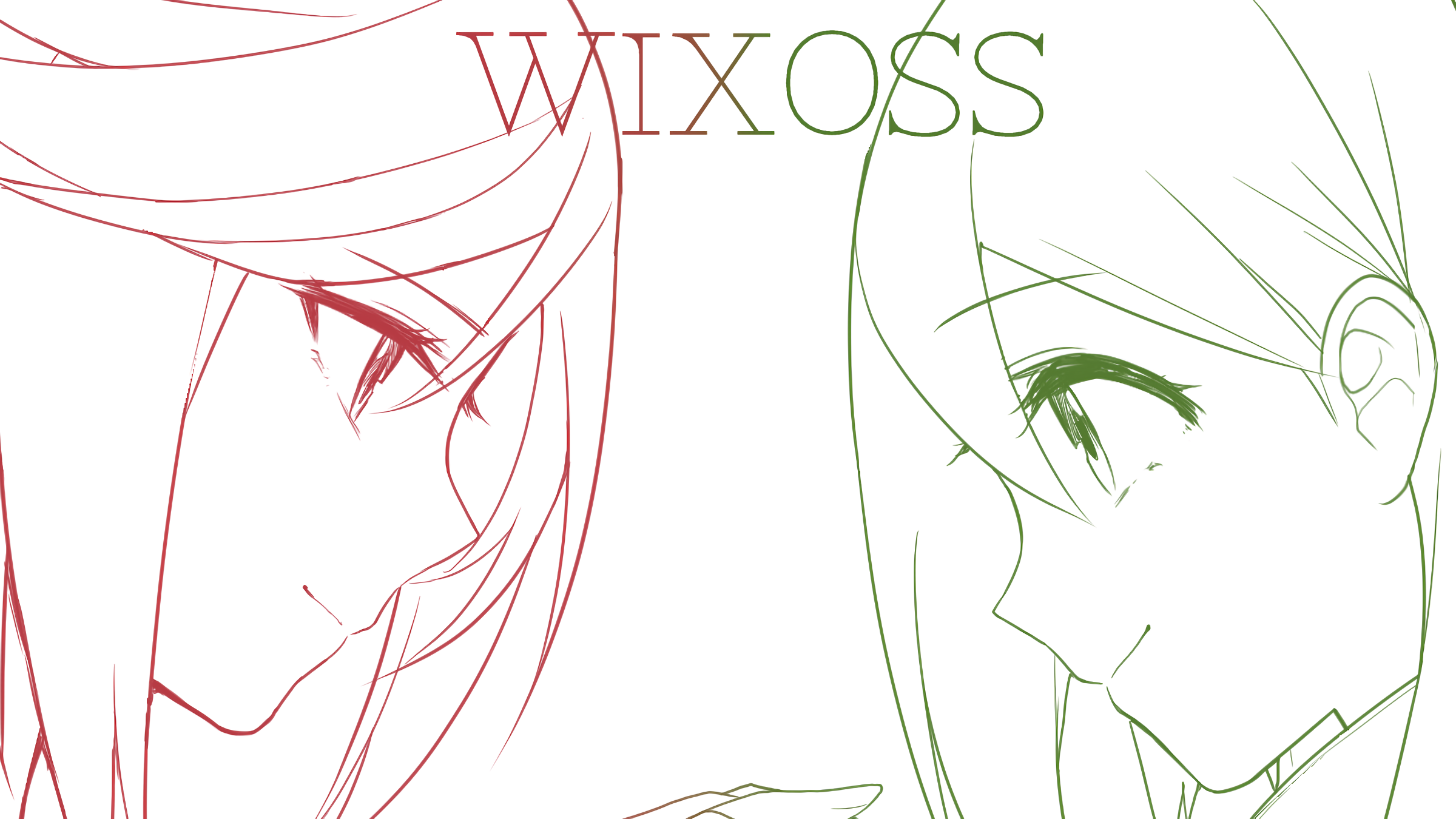 WIXOSS HD Wallpaper