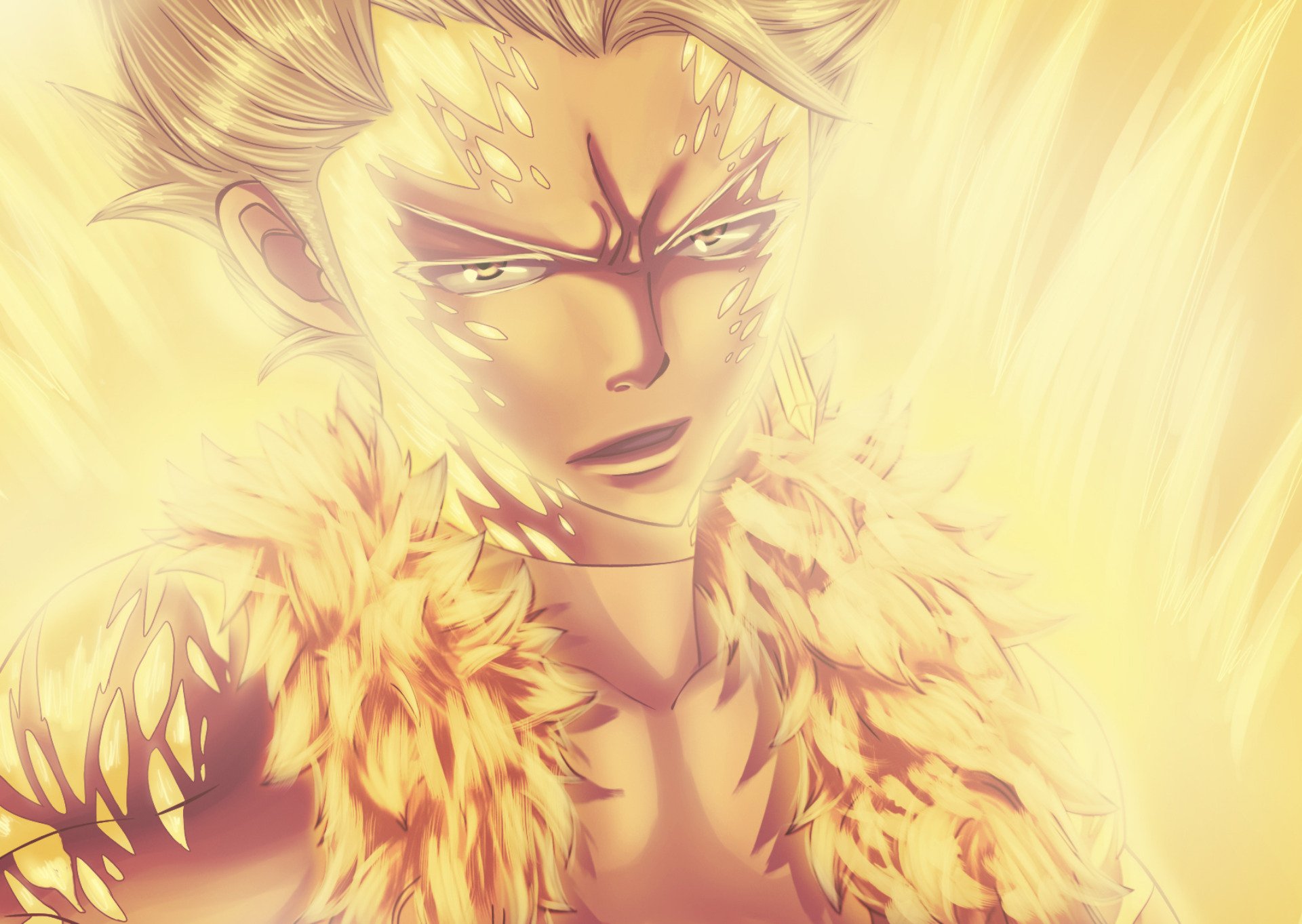 Download Sting Eucliffe Anime Fairy Tail HD Wallpaper by EternaJehuty