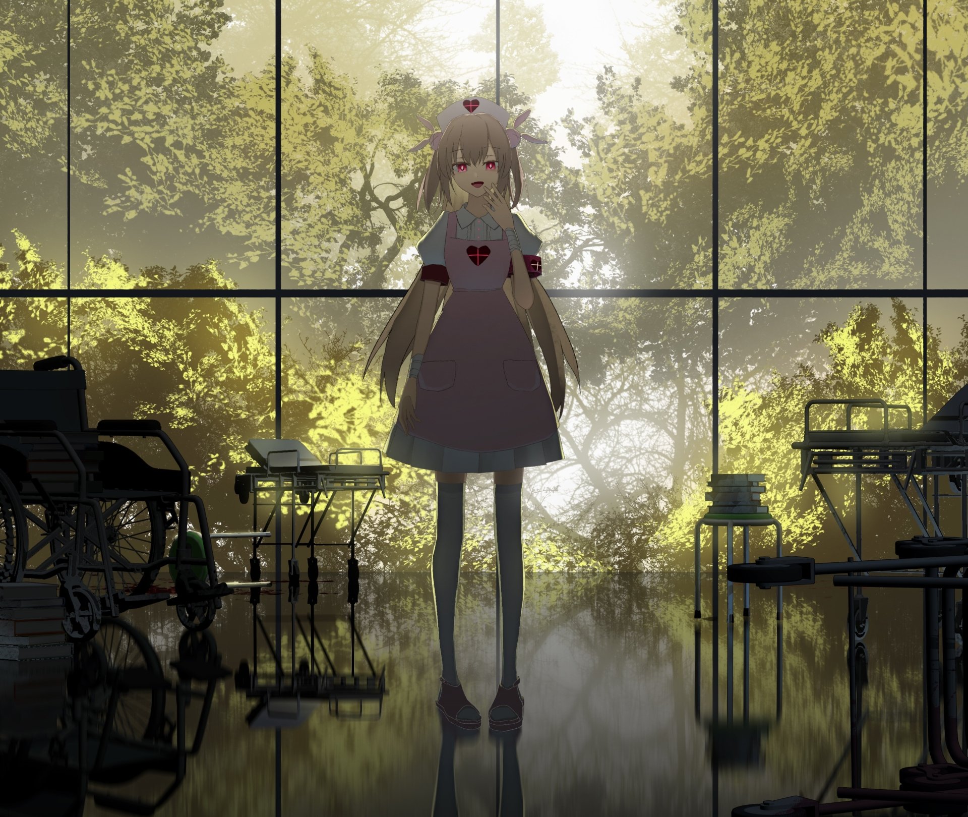 Download Natori Sana Anime Virtual Youtuber HD Wallpaper by あすてろid