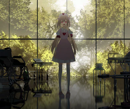 Natori Sana Anime Virtual Youtuber HD Desktop Wallpaper | Background Image