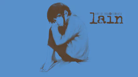 Lain Iwakura HD Desktop Wallpaper | Background Image