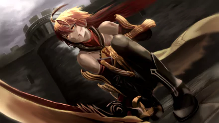 Rama (Fate/Grand Order) Anime Fate/Grand Order HD Desktop Wallpaper | Background Image