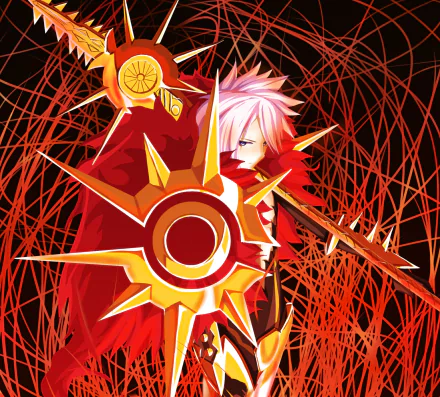 Karna (Fate/Apocrypha) Anime Fate/Apocrypha HD Desktop Wallpaper | Background Image