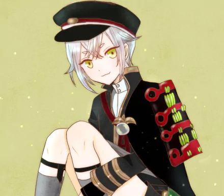 Hotarumaru (Touken Ranbu) Anime Touken Ranbu HD Desktop Wallpaper | Background Image