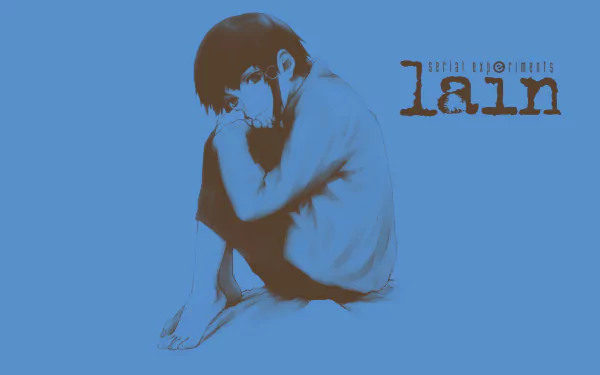 Lain Iwakura HD Desktop Wallpaper | Background Image