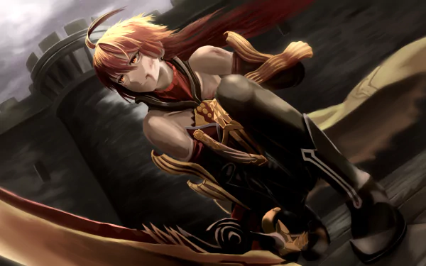 Rama (Fate/Grand Order) Anime Fate/Grand Order HD Desktop Wallpaper | Background Image