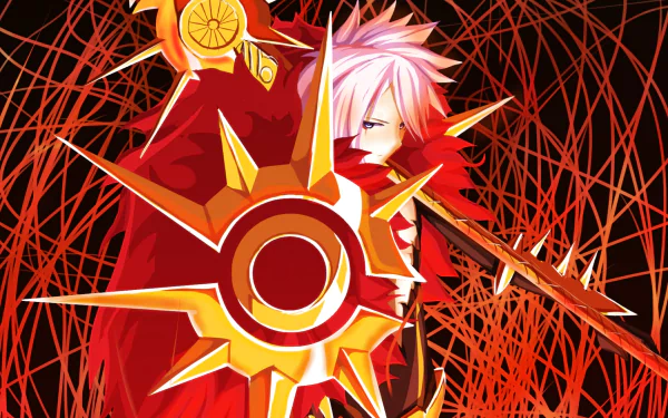 Karna (Fate/Apocrypha) Anime Fate/Apocrypha HD Desktop Wallpaper | Background Image