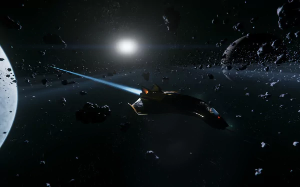 Avenger (Star Citizen) space video game Star Citizen HD Desktop Wallpaper | Background Image