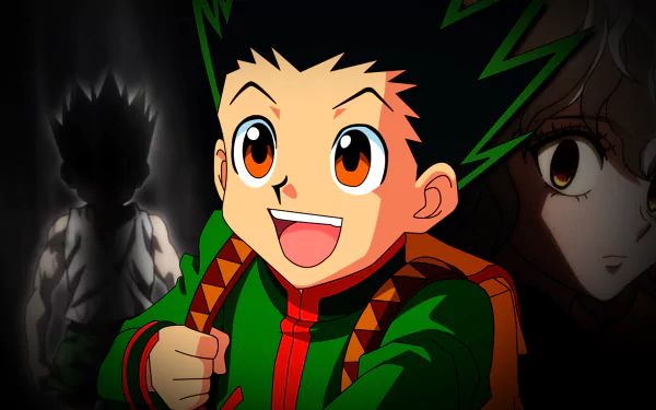  GON HUNTER X HUNTER