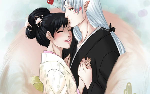 Kikyô (InuYasha) InuYasha (Character) Anime InuYasha HD Desktop Wallpaper | Background Image